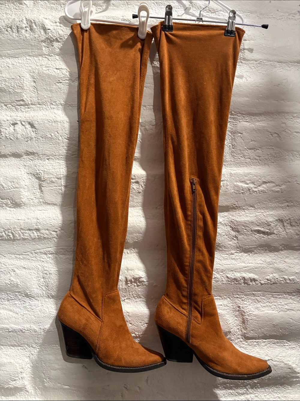Jeffrey Campbell over the knee western style
Boots